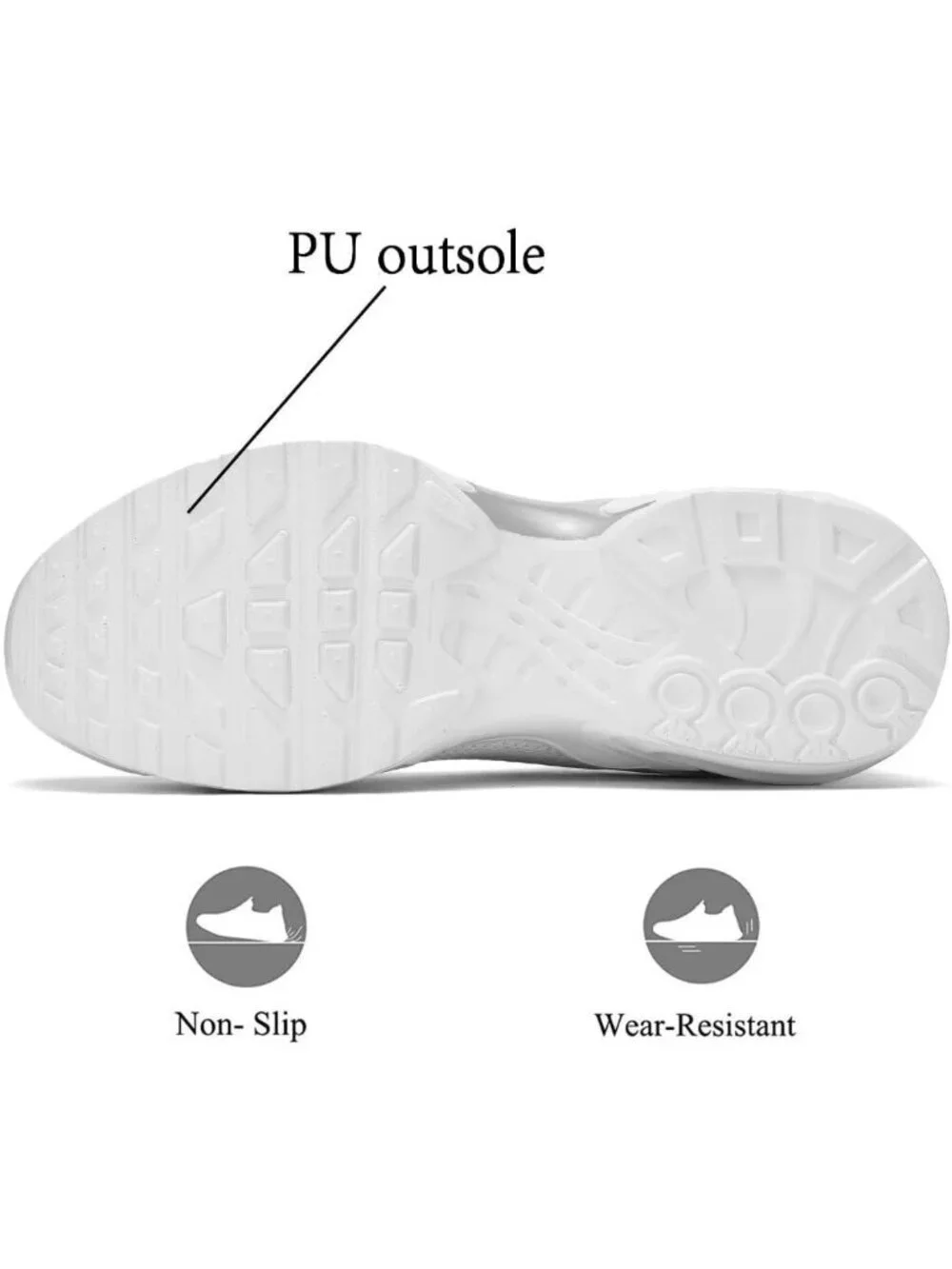 N/A breathable durable
